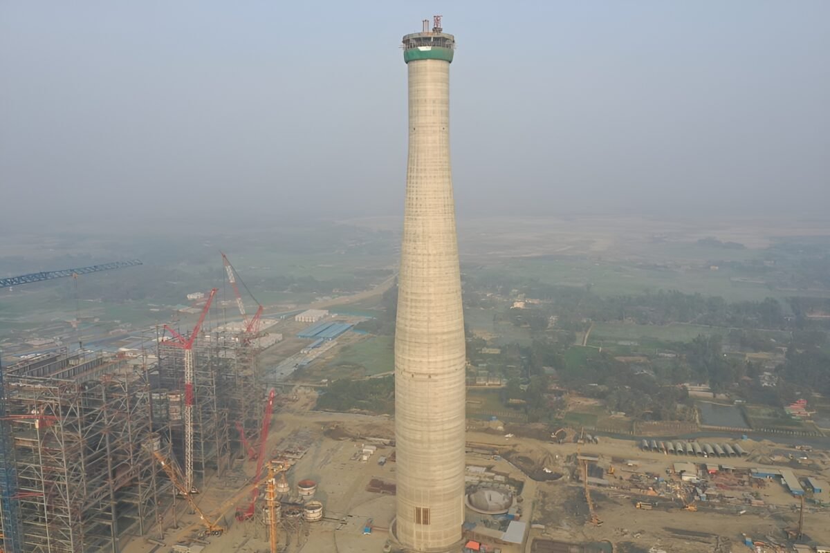 S. Alam 1200MW Coal Power Plant Project