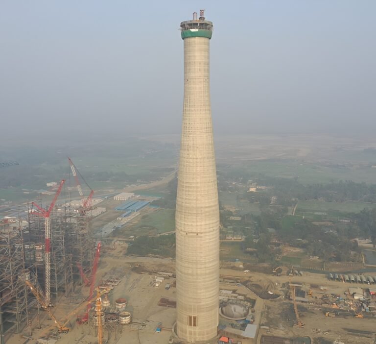 S. Alam 1200MW Coal Power Plant Project