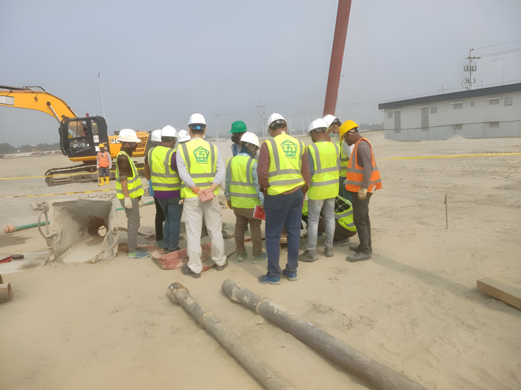 Araihazar Economic Zone Development (WTP) Project.